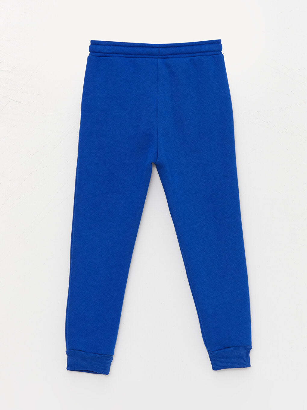 Basic Boy's Jogger Sweatpants with Elastic Waist