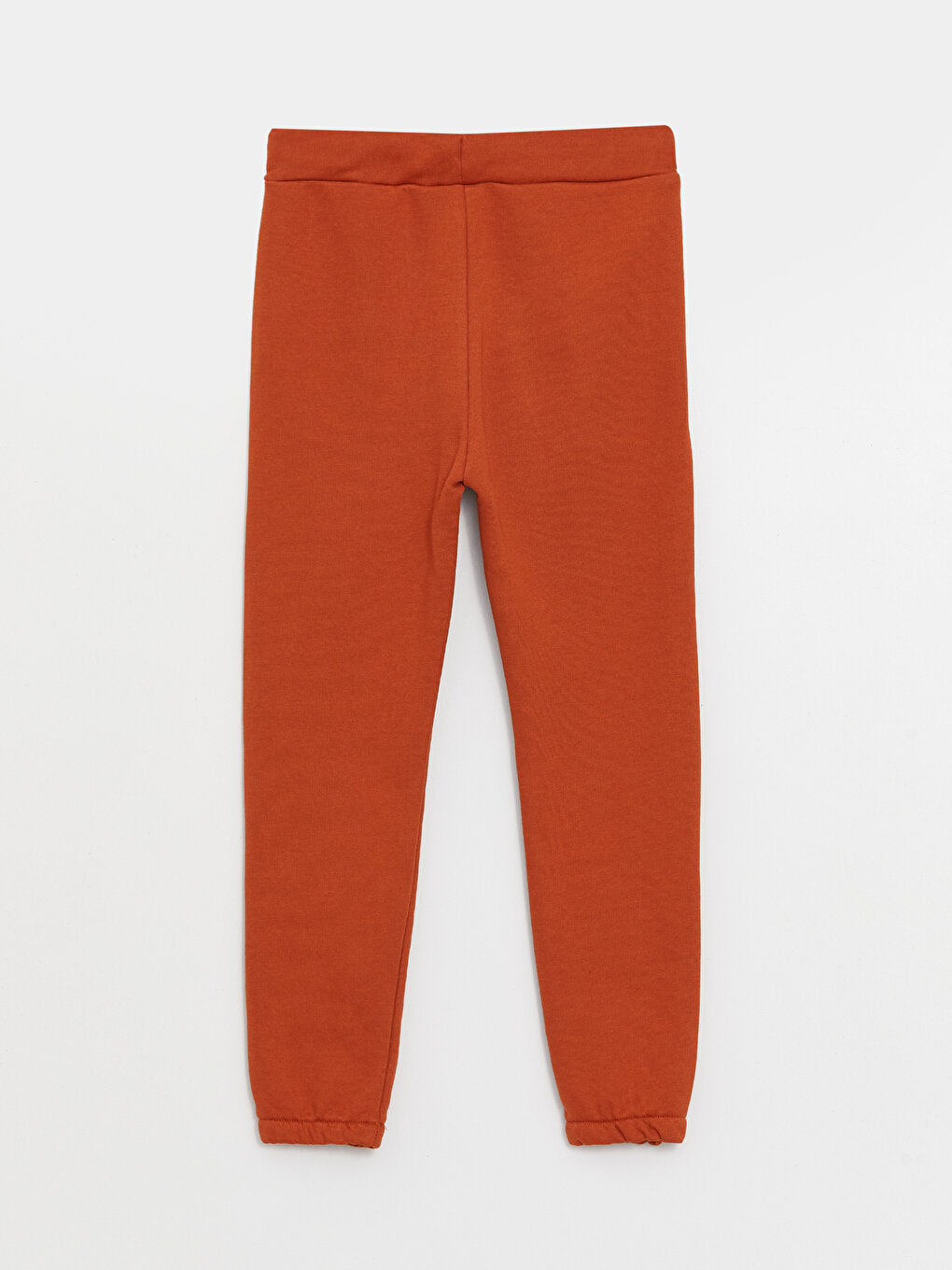 Printed Boys' Jogger Sweatpants with Elastic Waist