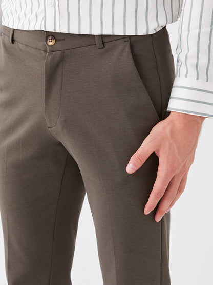 Standard Fit Men's Chino Trousers