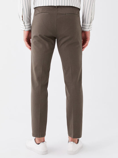 Standard Fit Men's Chino Trousers