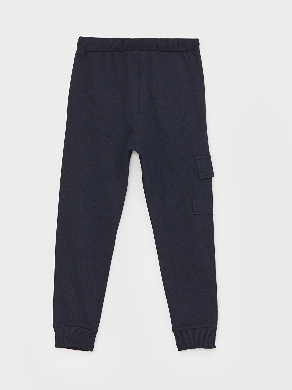 Boys' Cargo Sweatpants with Elastic Waist