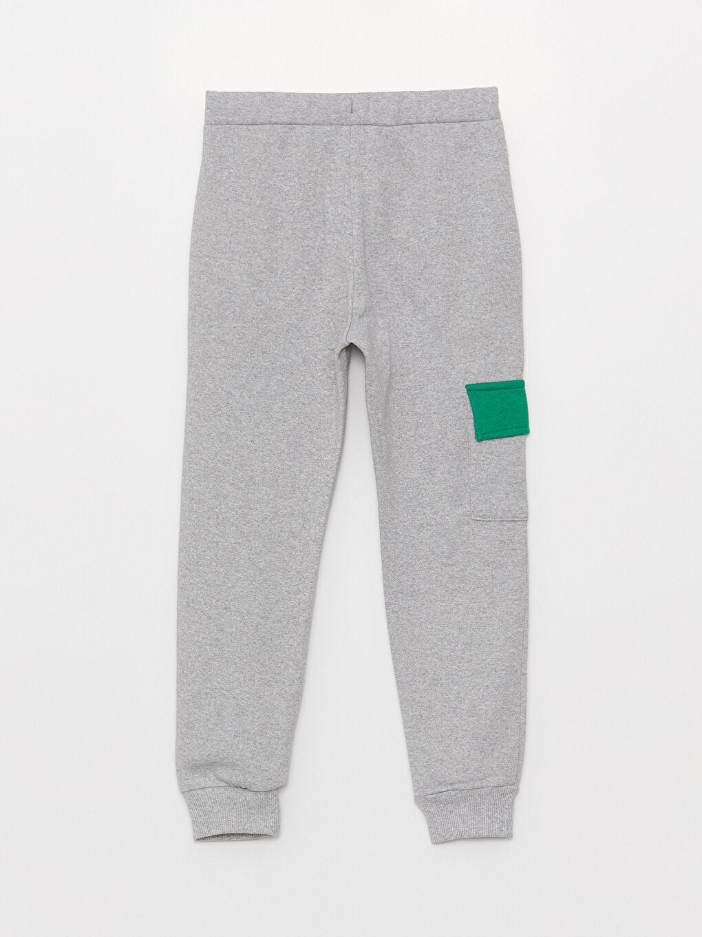 Boys' Cargo Sweatpants with Elastic Waist