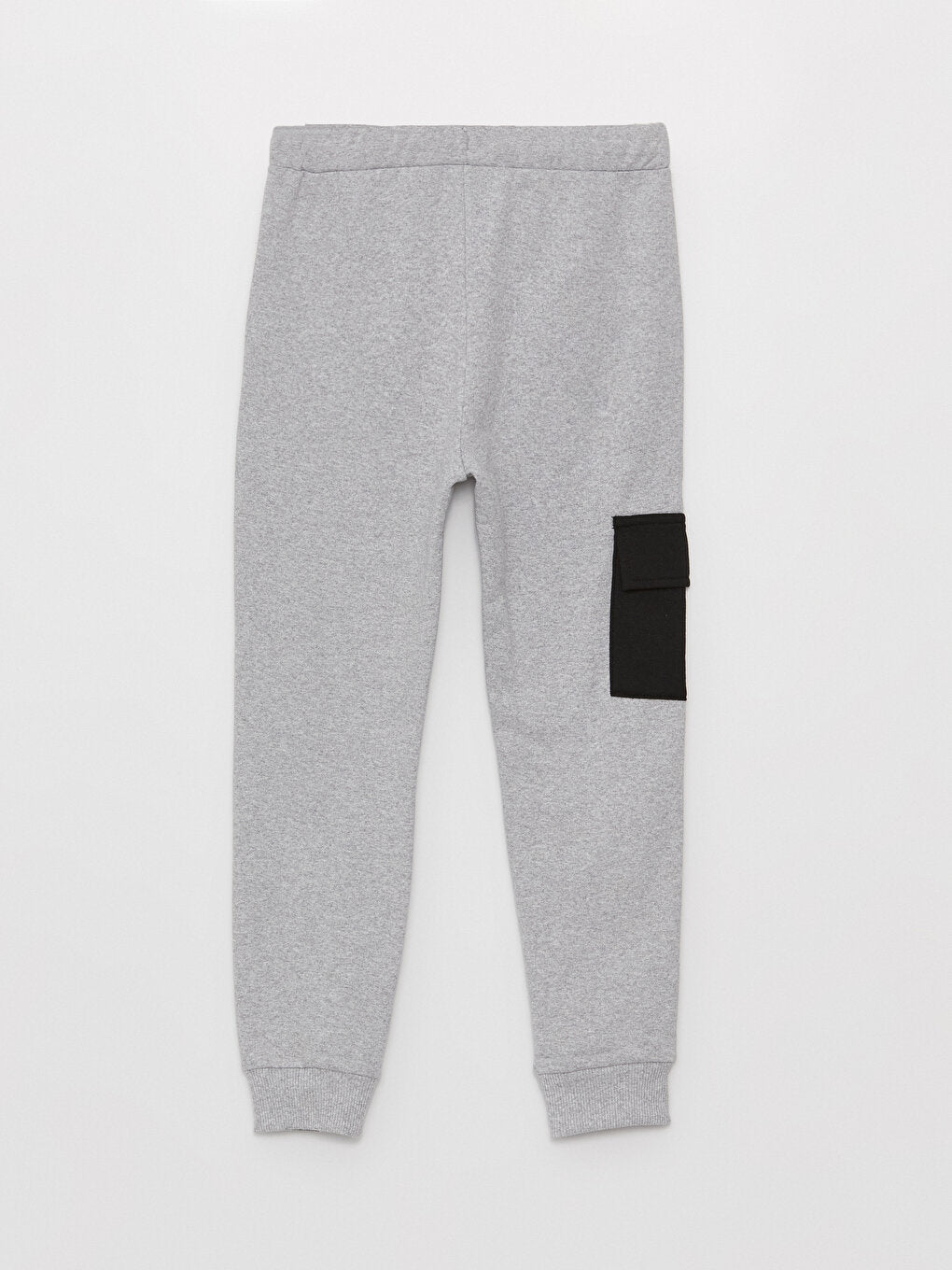 Boys' Cargo Sweatpants with Elastic Waist