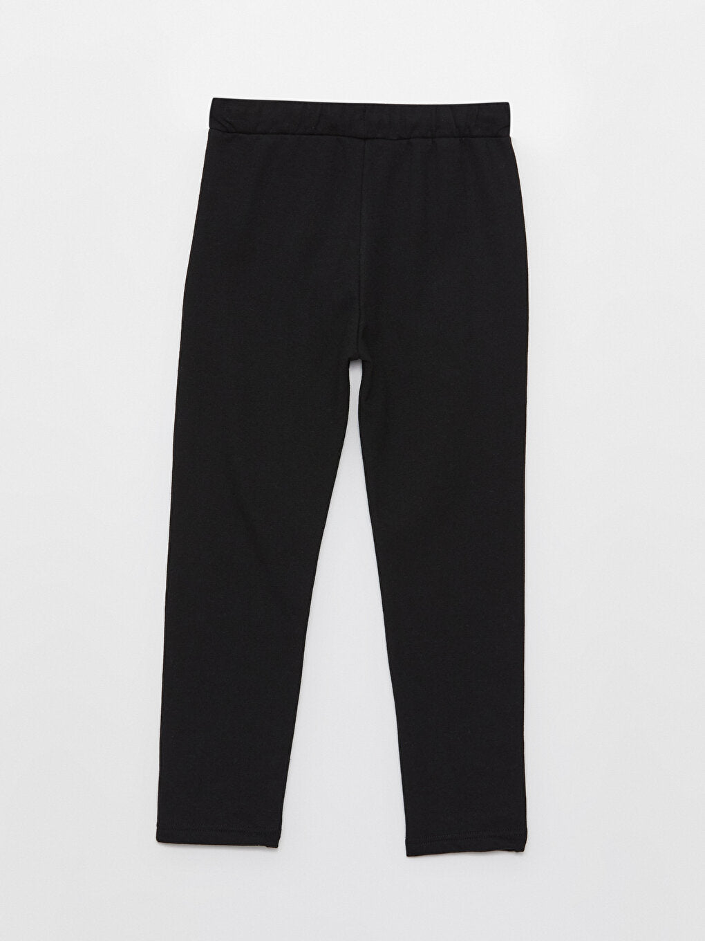 Printed Boys' Sweatpants with Elastic Waist