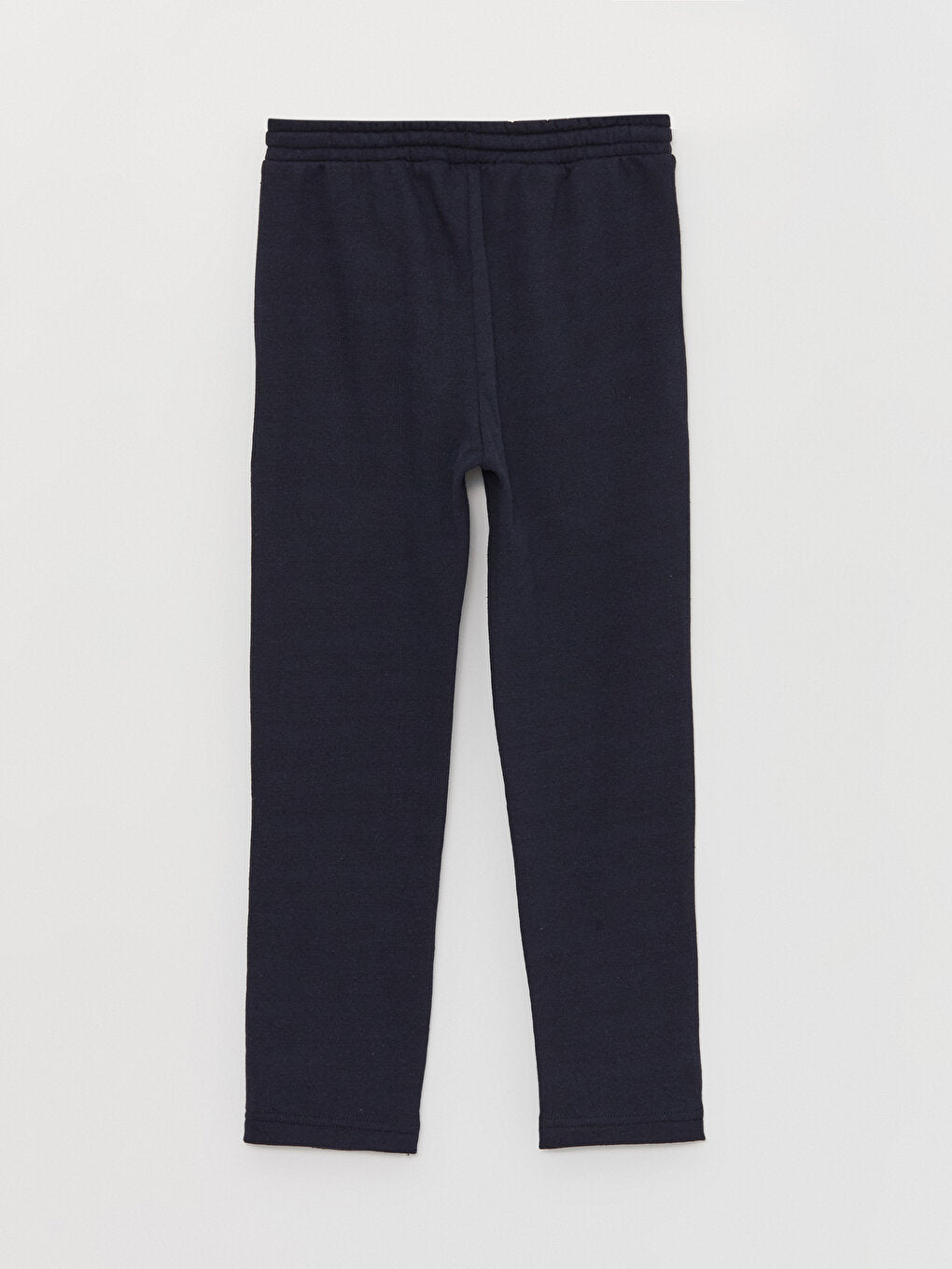 Basic Boys' Sweatpants with Elastic Waist