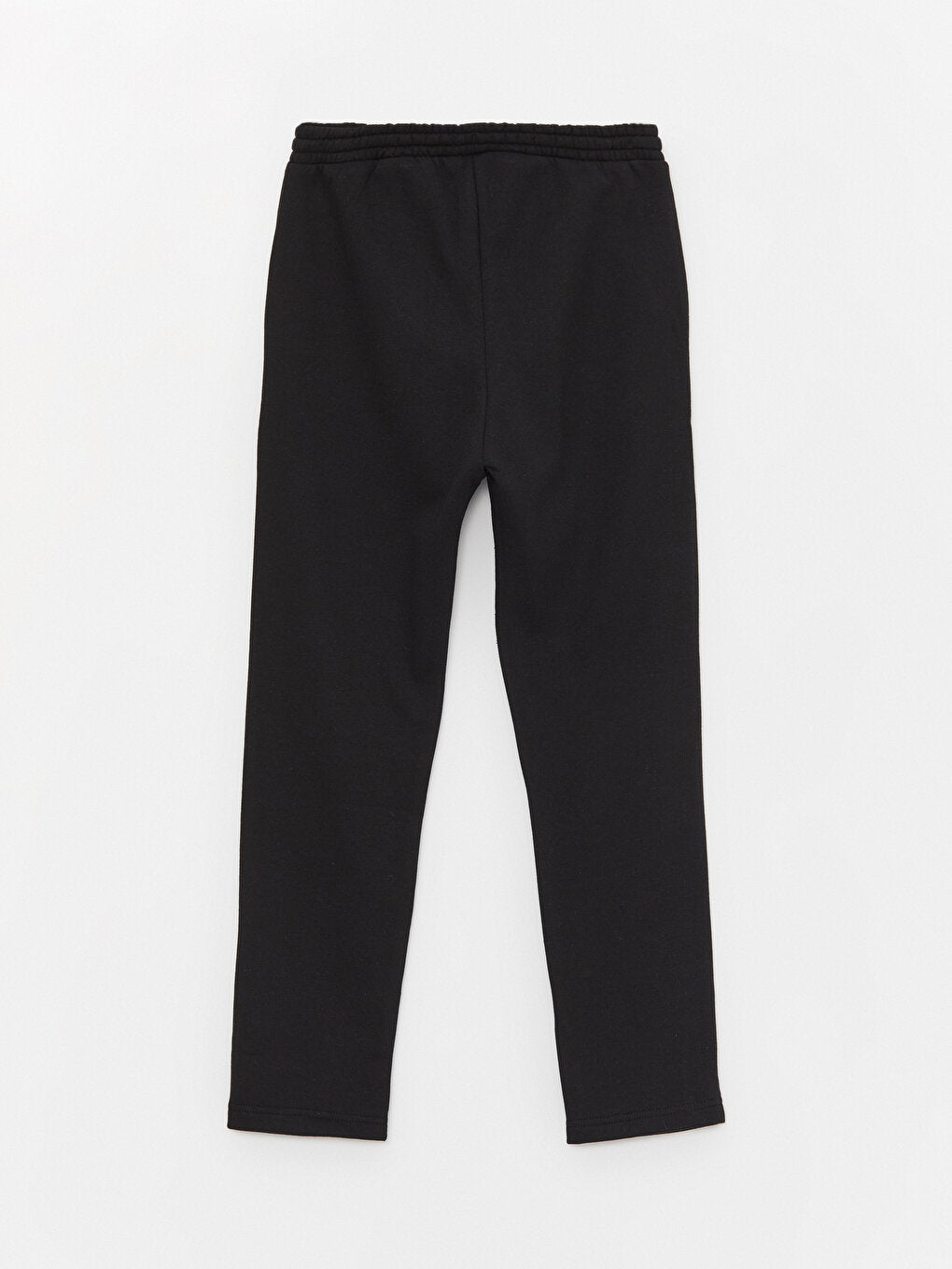 Basic Boys' Sweatpants with Elastic Waist