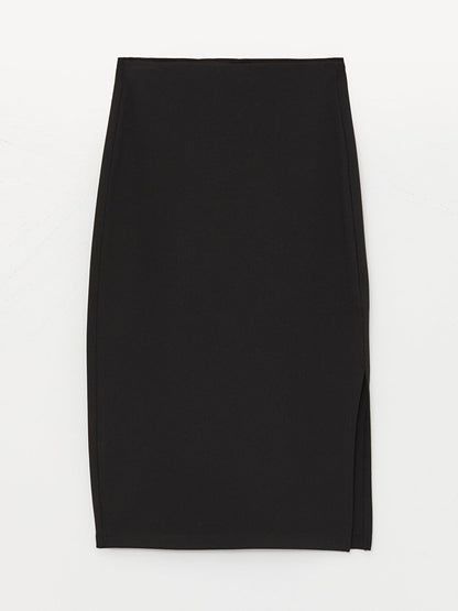 Extra Tight Fit Women's Pencil Skirt