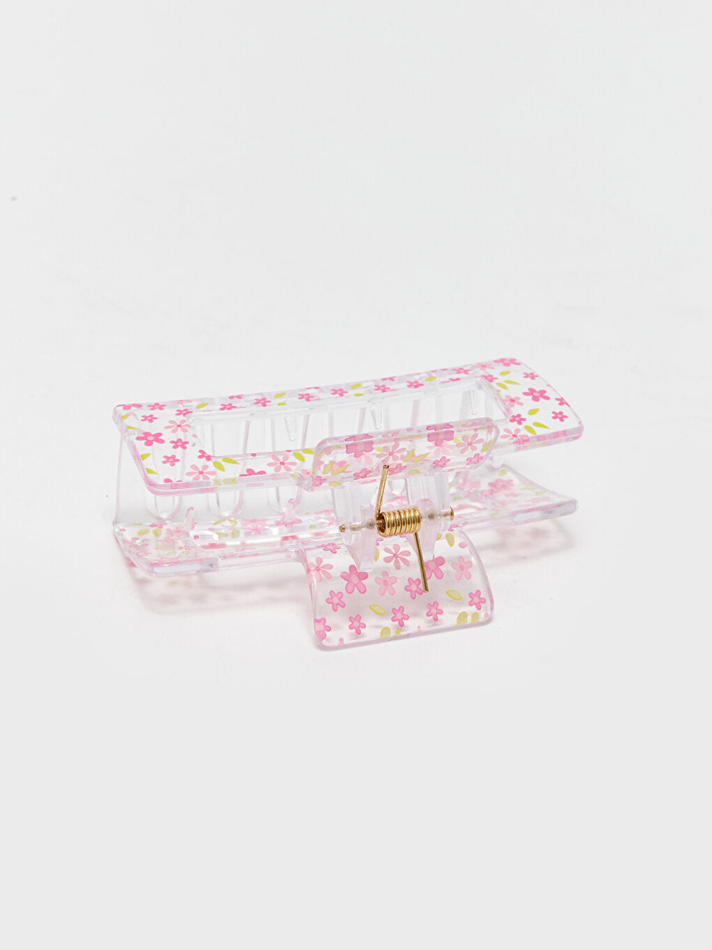 Patterned Women's Latch Buckle