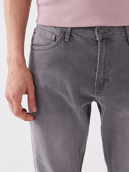 750 Slim Fit Men's Jean Trousers