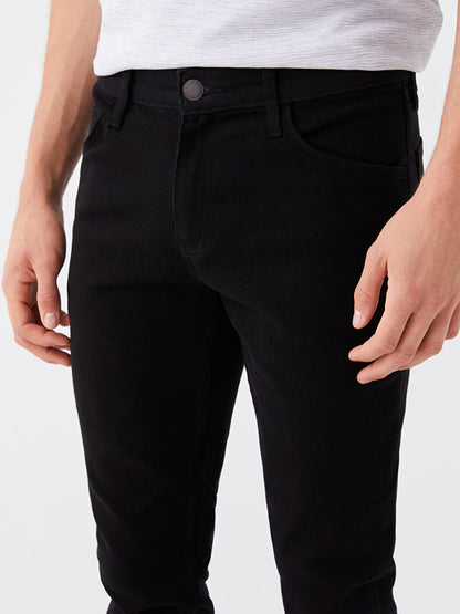 760 Skinny Fit Men's Jean Trousers