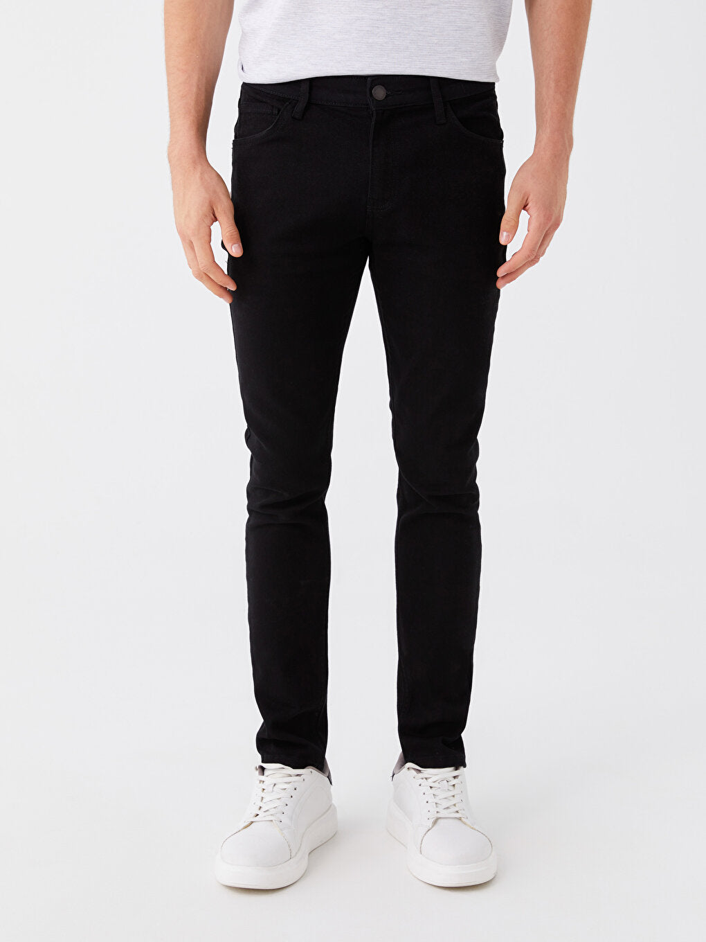 760 Skinny Fit Men's Jean Trousers