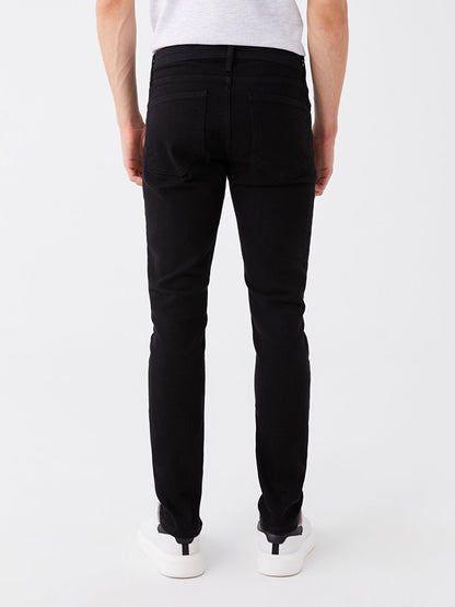 760 Skinny Fit Men's Jean Trousers