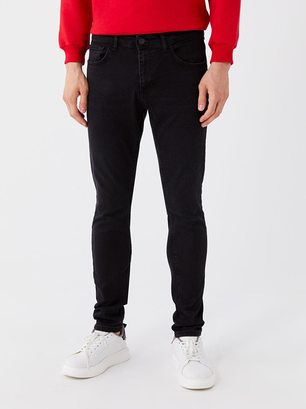 760 Skinny Fit Men's Jean Trousers