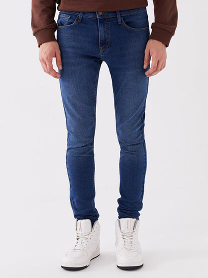 760 Skinny Fit Men's Jean Trousers