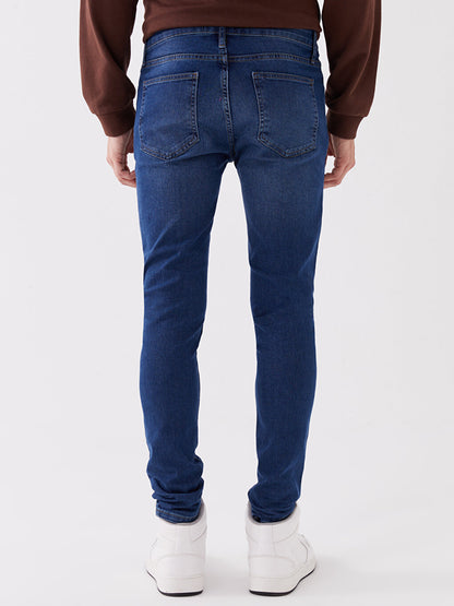 760 Skinny Fit Men's Jean Trousers