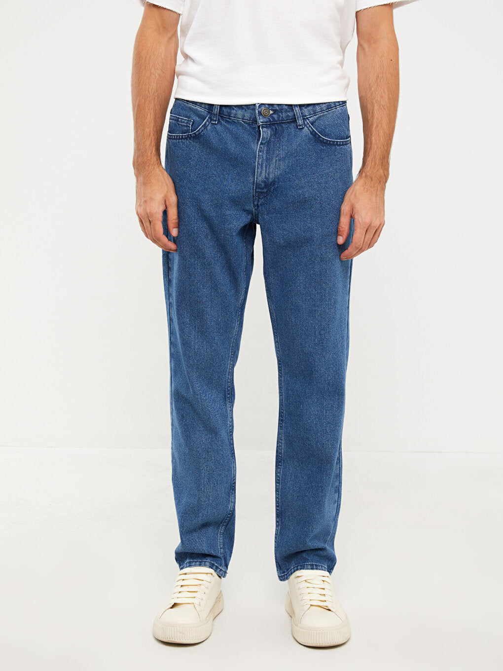 779 Regular Fit Men's Jean Trousers