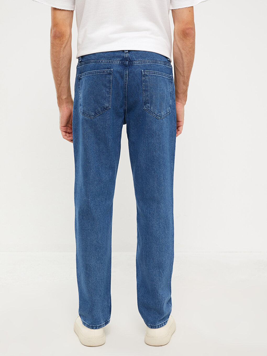 779 Regular Fit Men's Jean Trousers