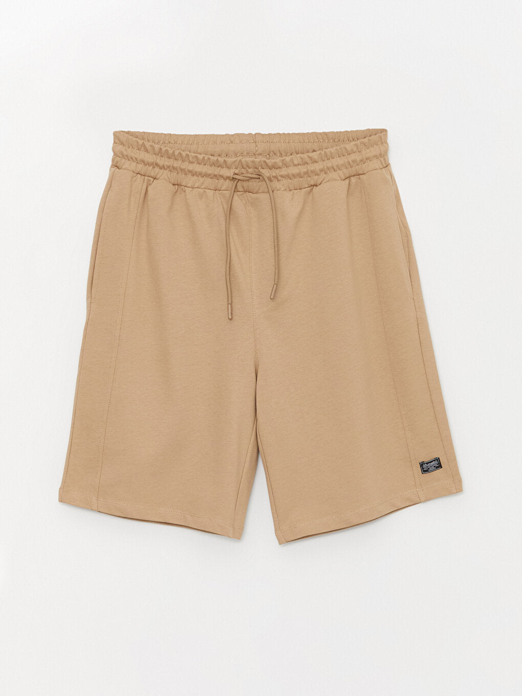 Slim Fit Men's Bermuda Shorts