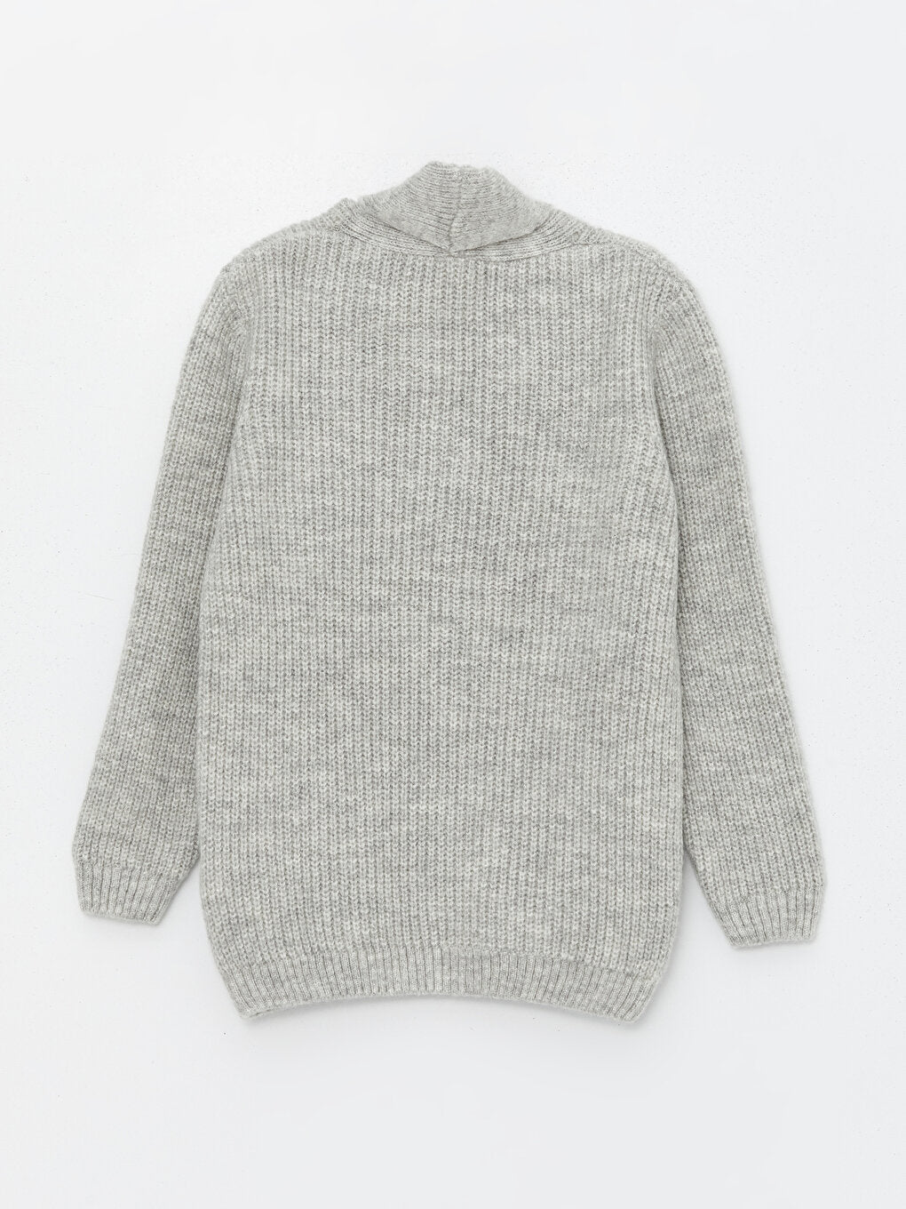 Shawl Collar Boy's Knitwear Cardigan