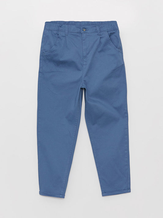 Comfortable Fit Boys' Trousers