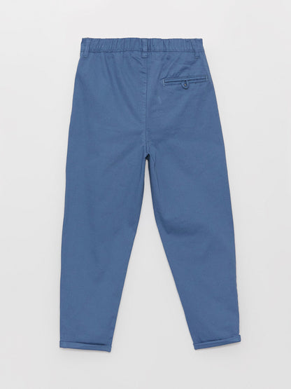 Comfortable Fit Boys' Trousers