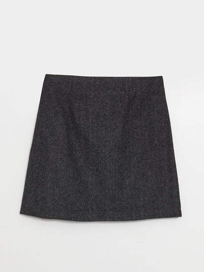 Women's Standard Fit Straight Skirt