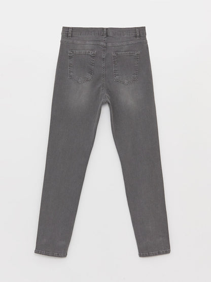 Super Skinny Fit Boy's Jean Trousers