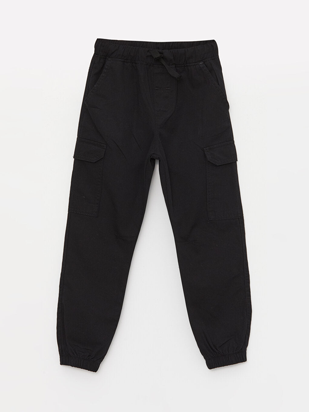 Comfortable Fit Boy's Jogger Cargo Pants