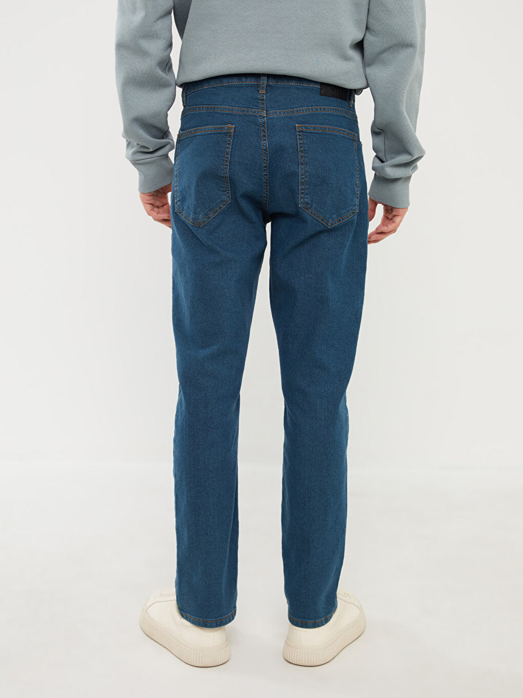 Regular Fit Men's Jean Trousers