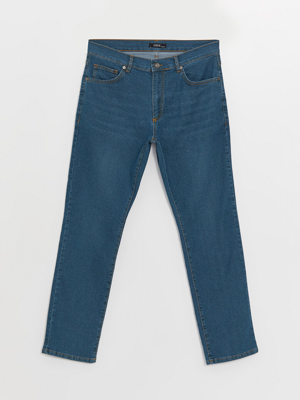 Regular Fit Men's Jean Trousers