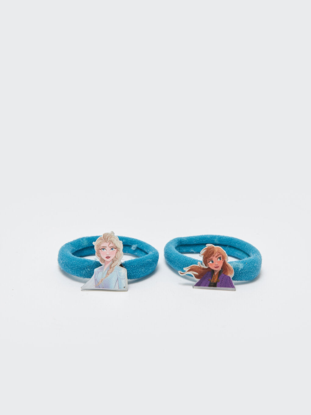 Frozen Printed Girl's Hair Clip Set