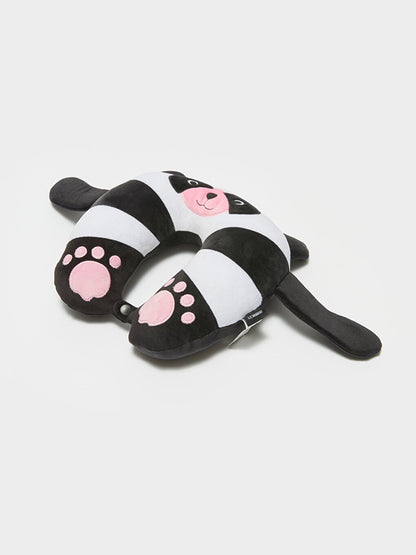 Panda Figured Child Neck Pillow