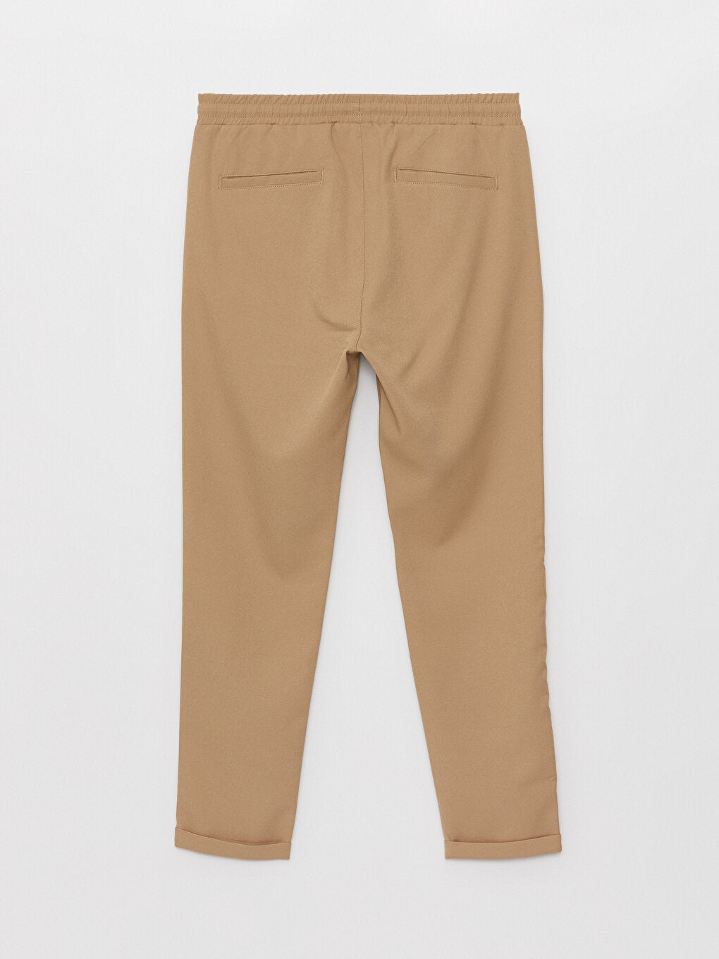 Slim Fit Men's Chino Trousers