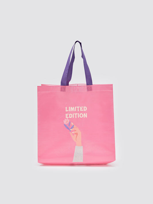 Printed Shopping Bag