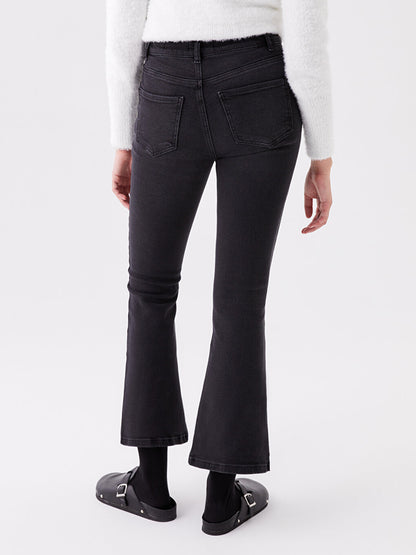 Flare Women's Jean Pants