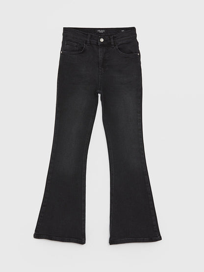 Flare Women's Jean Pants