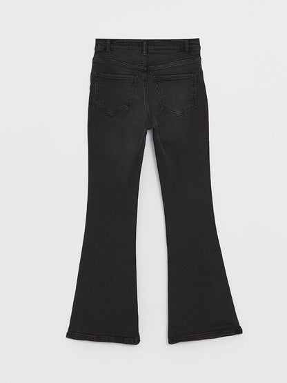 Flare Women's Jean Pants