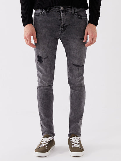 760 Skinny Fit Men's Jean Trousers