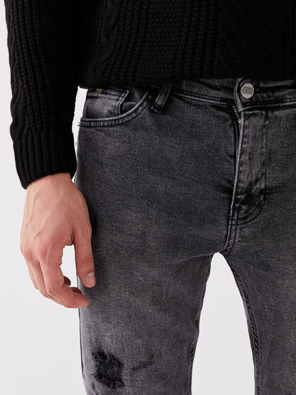 760 Skinny Fit Men's Jean Trousers