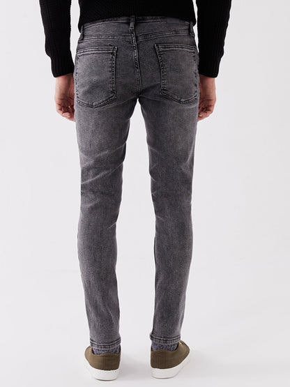 760 Skinny Fit Men's Jean Trousers