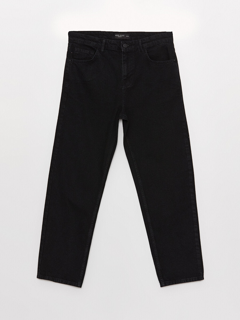 Baggy Fit Men's Jean Trousers