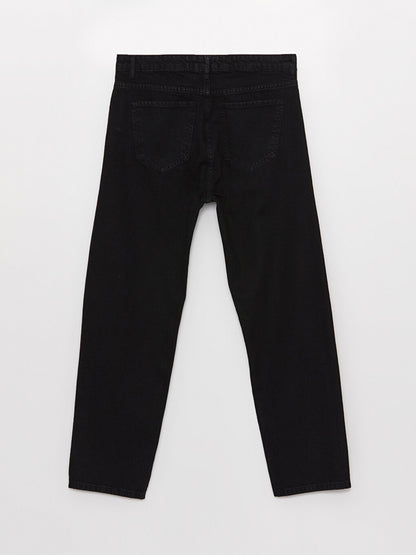 Baggy Fit Men's Jean Trousers