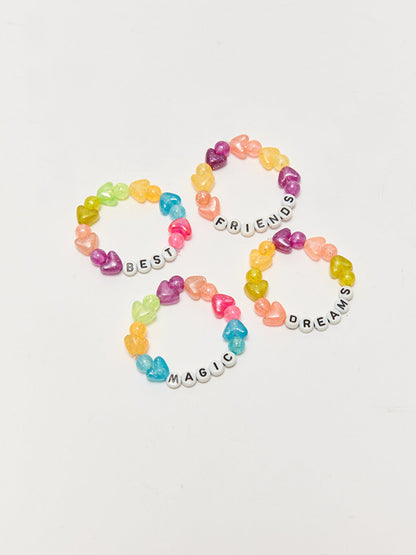 Best Friend Girl's Bracelet Set