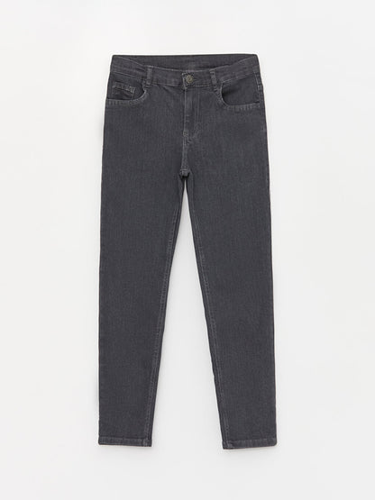 Slim Fit Boy's Jean Trousers