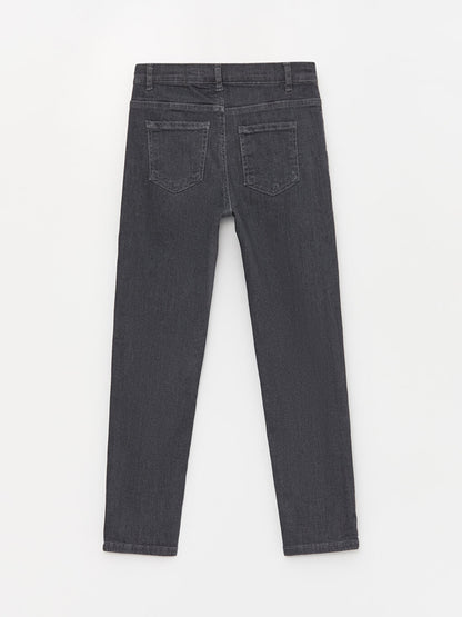 Slim Fit Boy's Jean Trousers