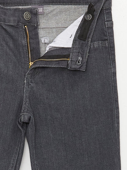 Slim Fit Boy's Jean Trousers