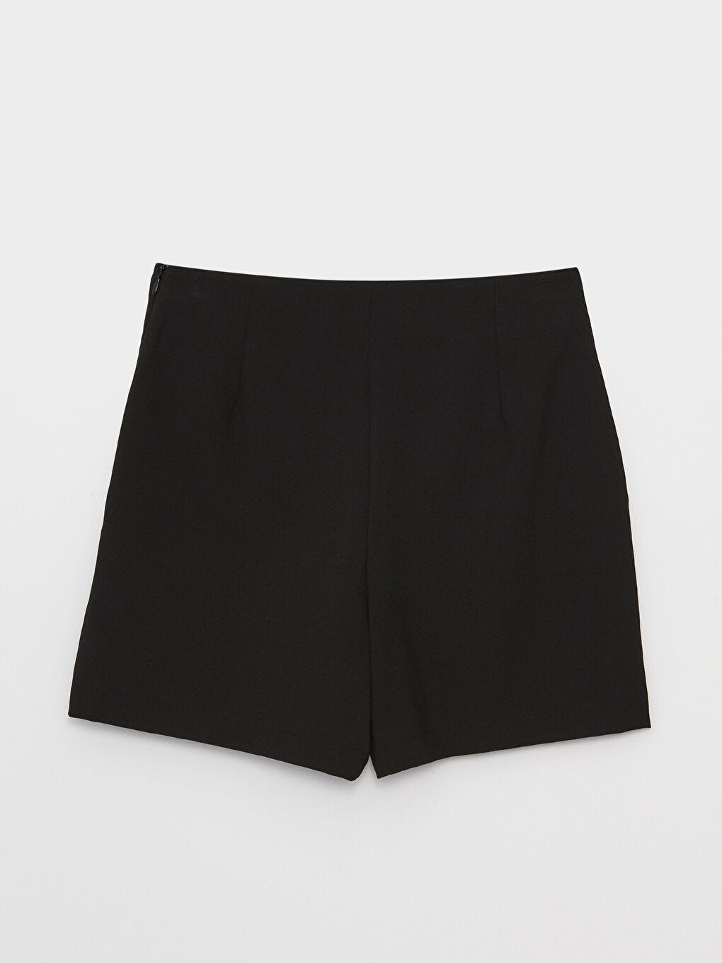 Women's Slim Fit Straight Shorts Skirt