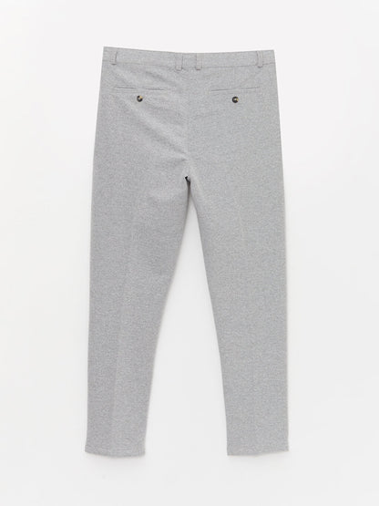 Slim Fit Men's Chino Trousers