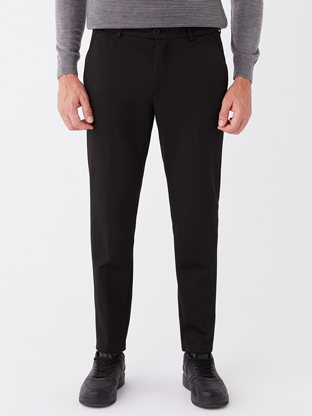 Slim Fit Men's Chino Trousers