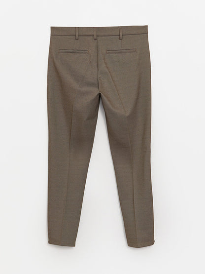 Slim Fit Men's Chino Trousers